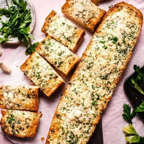 Garlic Butter Recipe