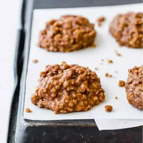 No Bake Cookie Recipe