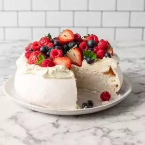 Pavlova Recipe