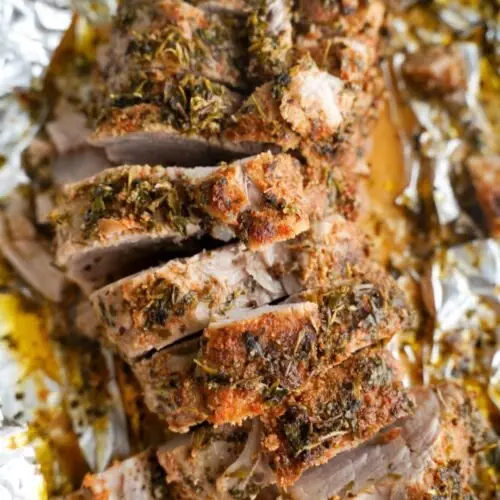 Pork Roast Recipe
