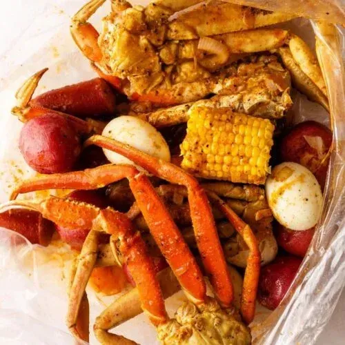 Seafood Boil Recipe