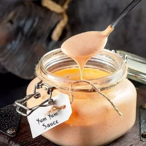 Yum Yum Sauce Recipe