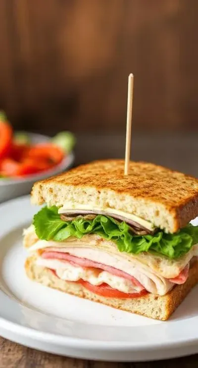Turkey Sandwich Ideas